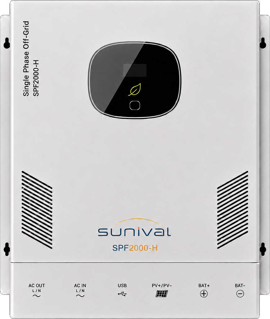 Sunival SPF2000-H solar inverter